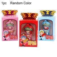 Creative Cartoon Sichuan Opera Face Changing Toy Doll Gift For Children S9X3