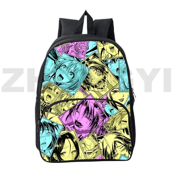 Hentai Backpack