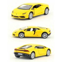 Lamborghini-i Huracan LP610 โมเดลเหล็ก สเกล 1:36