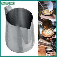 แก้วกาแฟนมเอสเปรสโซ Thermo Steaming Frothing Pitcher (350ml)