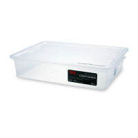 [สั่งวันนี้ ส่งฟรี!!!] ไมครอน แวร์ กล่องอเนกประสงค์ ขนาด 32x45x12.5 ซม. รุ่น 6656Plastic Container 6656 32X45X12.5