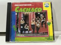 1   CD  MUSIC  ซีดีเพลง  CON DISTINCION...  CACHACO     (N7B142)