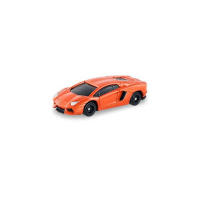 No.87 Lamborghini Aventador 1/68 (TOMICA)