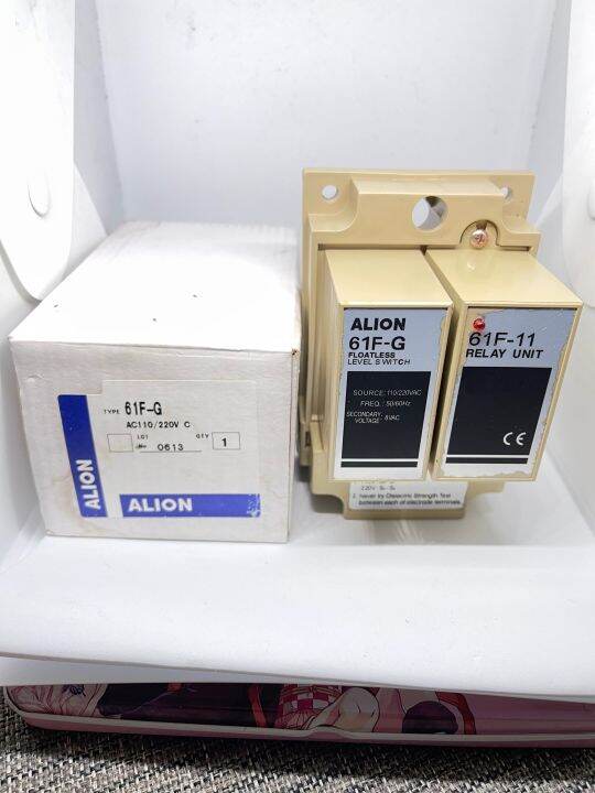 61FGAP Floatless Level Switchพร้อมส่ง Lazada.co.th