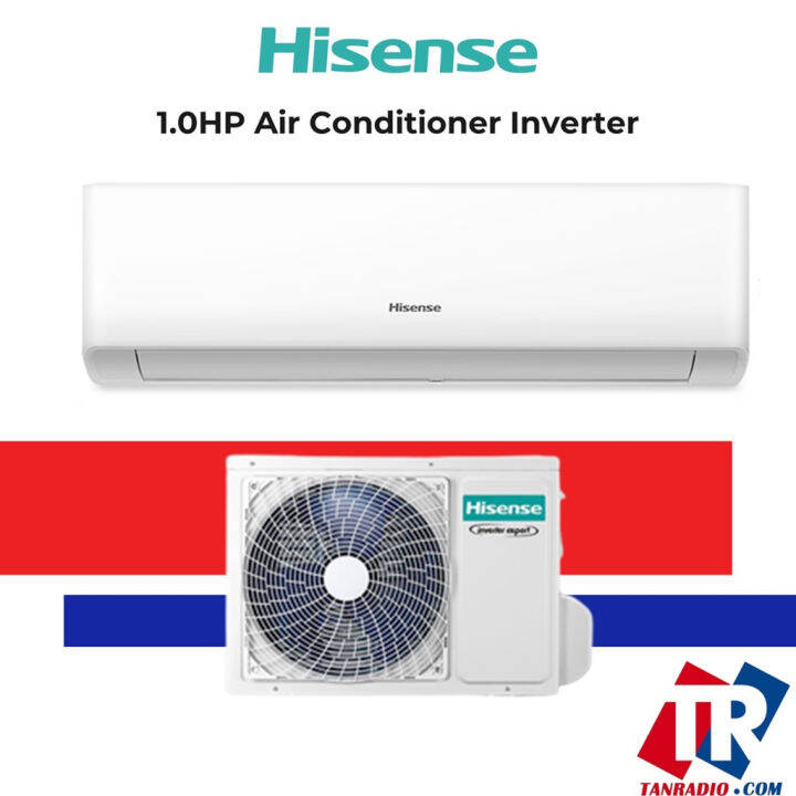 aircond hisense 1hp