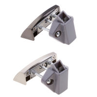 2 Pieces Home Motorhome Caravan Drawer Cabinet Cupboard Lock Handle