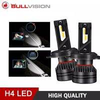 Bullvision H4 LED Hb2 9003 bulbs High/Low Beam Super Bright 30000/LM 6000K White car lights Headlights High Quality Bulbs  LEDs  HIDs