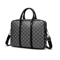 LUCKYER BEAUTY men bag briefcase computer bag messenger handbag purses jobs