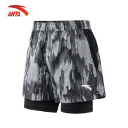Quần short thể thao nam Running Anta 852235510