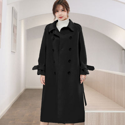Heydress 2021 Women Autumn Winter Long Wool Coat female solid elegant Jacket Sashes Double Breasted Woolen Overcoat Warm Clothes