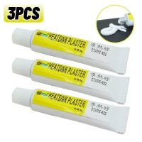 Thermal Glue Circuit Board Adhesive Thermal Conductive Heatsink Viscous Adhesive Glue Compound Glue CPU LEDs Heat Sink Sealant Adhesives Tape