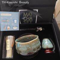 【hot】∈ High-grade matcha tea sets tools set ceramics bowl complete accessories