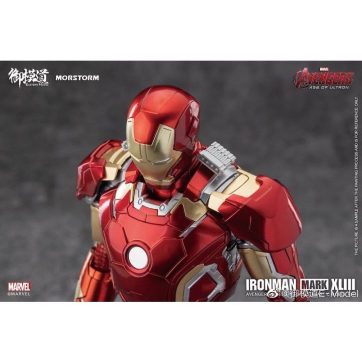 e-model-โมจีนสิขสิทธิ์แท้-1-9-iron-man-mk43-xliii