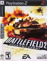 แผ่นเกมส์ PS2 Battlefield: Bad Company 2