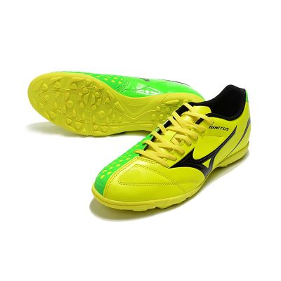 [HOT]✅Original NK* Mizun0- Monarcida- Mix- T-F- Men Football Shoes Soccer Shoes Size 39-45