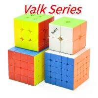 Qiyi Mofangge Series Valk 2 M Magnetic 2x2x2 Valk 3M Speed Valk 3Elite MagicCube Valk 4 M Valk 5M Puzle for WCA Professional ✤♞✺