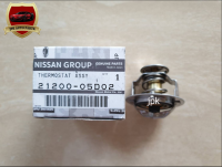 วาล์วน้ำ NISSAN BIG-M TD25, LD20 82องศา แท้ๆเบิกศูนย์