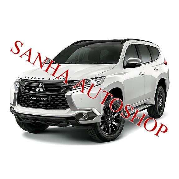 ถ้วยรองมือเปิด-โครเมียม-mitsubishi-pajero-sport-ปี-2015-2016-2017-2018-2019-2020-2021-2022-งาน-lekone-มิตซู-ปาเจโร่-ถาดรองมือเปิดประตู-ถ้วยรองมือ-กันรอยเบ้าประตู-เบ้ามือจับประตู