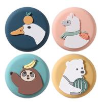 Cute Magnets Animal Shape Strong Fridge Magnetic Sticker Decorative Magnets Decals for Kitchen Whiteboard Message Board Cabinet and Refrigerator kind