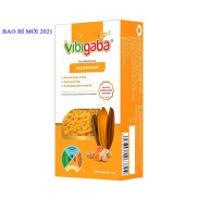 Gạo Mầm Vibigaba Nghệ Hạt Ngọc Trời Gói 1Kg