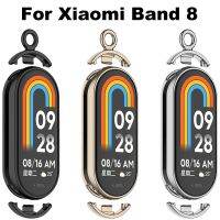 Metal Pendant Band 8 Miband8 Mountaineering buckle