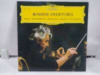 1LP Vinyl Records แผ่นเสียงไวนิล ROSSINI: OVERTURES   (E8B36)