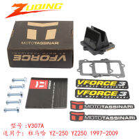 วาล์วกกรถจักรยานยนต์ V-FORCE 3 V307A ใช้บังคับ YAMAHA YZ-250 YZ250 1997-2009