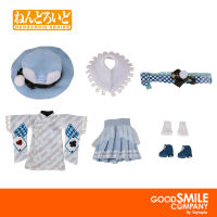 พร้อมส่ง+โค้ดส่วนลด Nendoroid Doll Outfit Set Alice: Japanese Dress Ver.: Nendoroid Doll (ลิขสิทธิ์แท้ )