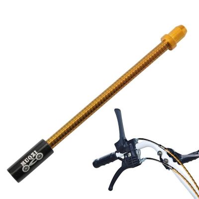 ◈△ V Brake Noodle Cable Bicycle Brake Cable Kit Bicycle Parts High Density Any Bend High Hardness For Climbing Mountain Foldable