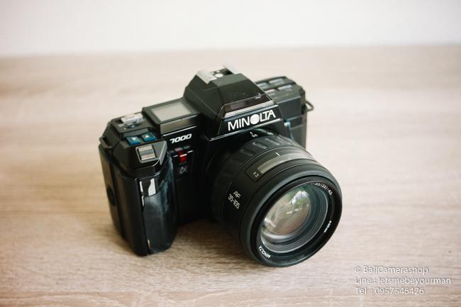 ขายกล้องฟิล์ม-minolta-a7000-serial-35106299-พร้อมเลนส์-minolta-35-105mm-f3-5-4-5