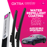 Trapo Hydrophobic Car Wiper Blade Audi S5 B8.5 Sportback (2013-2017)