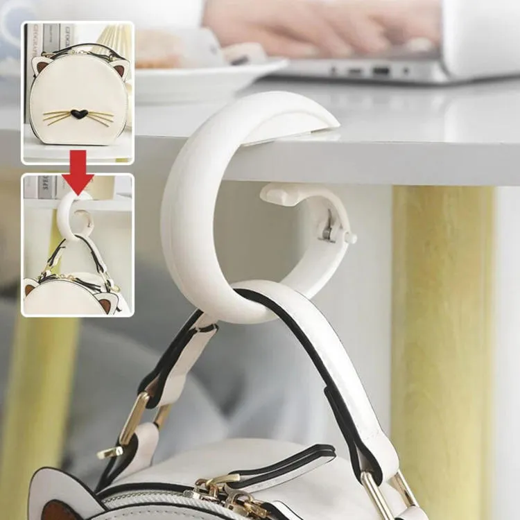 Aggregate more than 163 bag holder hook super hot 3tdesign.edu.vn