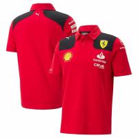 （You can contact customer service for customized clothing） F12023 Fleet Racing Suit Off-Road Quick-Drying polo(You can add names, logos, patterns, and more to your clothes)