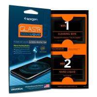 SPIGEN น้ำยาเคลือบหน้าจอ Universal Screen Protector GLAS.tR Nano Liquid