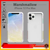 iPhone Bumper Case By Telephant (Case iPhone)(เคส iPhone) สี Marshmallow