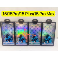 (iPhone15 มาจ้า)Case KingKong  for 15/15 Pro/15 Plus/15 Pro Max/14/14 Pro/14 Plus  /14 Pro Max เคสคิงคอง ของแท้ 100% คสกันกระแทกเคสใส ขอบนิ่มหลังแข็ง