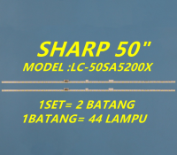 ใหม่2ชิ้น LC-50SA5200X ชาร์ป50นิ้วไฟเรืองแสงทีวี LED (โคมไฟทีวี) 50SA5200 50SA5200X