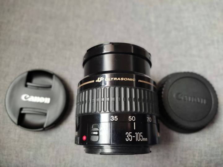 canon-ef-35-105-mm-f-3-5-4-5-เลนส์ซูมกำลังขยายสูง-คุณภาพเกินราคา-สภาพ-90-สภาพเลนส์ใส