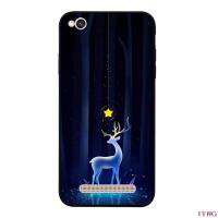 FFNG เคสสำหรับ Xiaomi น่ารักเรดมี4A HLJSH ซิลิคอนนุ่มรูปแบบเคสโทรศัพท์เคส TPU