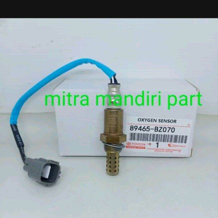 Jual Sensor Oksigen Oxygen O2 Toyota Avanza Xenia Berkualitas Lazada Indonesia 6746