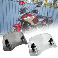 NC750X NC700X Motorcycle Windshield Extension Adjustable Spoiler Deflector Fit for HONDA NC750S NC700S CTX700 NSS750 Integra750