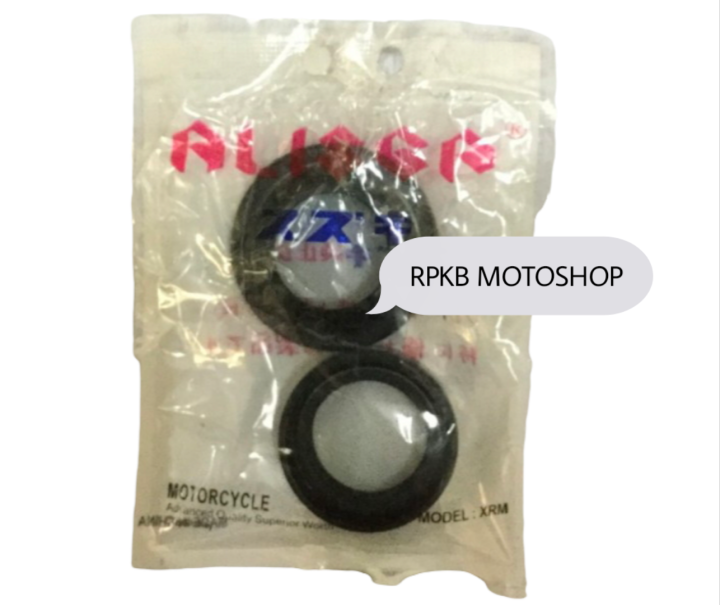 xrm front shock