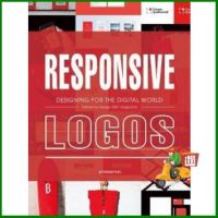 Bestseller !!  RESPONSIVE LOGOS: DESIGNING FOR THE DIGITAL WORLD