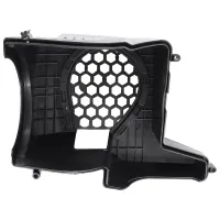 1 PCS High Flow Intake Grille Intake Cover Intake Filter Box Intake Cover Grille Replacement Parts for Focus RS