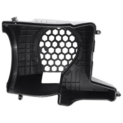 1 PCS High Flow Intake Grille Intake Cover Intake Filter Box Intake Cover Grille Replacement Parts Accessories for Focus RS