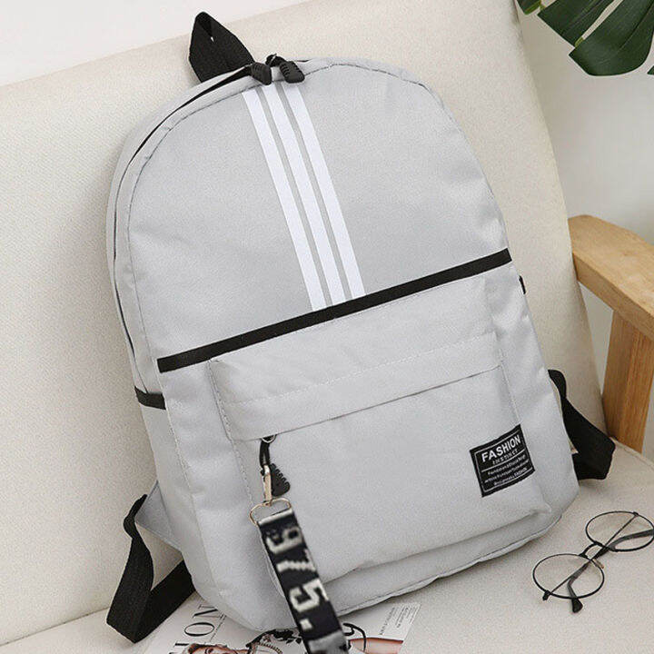 Unisex Men and Women Backpack Lazada PH