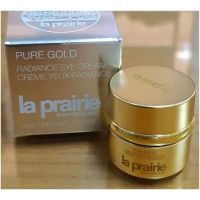 LA PRAIRIE Pure Gold Radiance Cream 5ml ตัวแพงรุ่นใหม่ค่ะ!!สุดคุ้ม มอยส์เจอไรเซอร์ ช่วยเติมสารอาหาร ปรับผิวให้เรียบเนียนสม่ำเสมอ มอบความสบายให้กับผิว