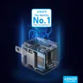Anker หัวชาร์จเร็ว iPhone13/iPhone12 (20W/18W) PowerPort III Nano PIQ3.0 (PD+QC3.0) จ่ายไฟเร็วกว่า ชาร์จไว เล็กจิ๋ว รองรับอุปกรณ์ USB-C - A-44B/A-69B/AK255/AK224. 