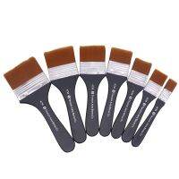 hot【DT】♞◊  1 Pcs Handle Metal Hair Watercolor Painting Gouache Supplies