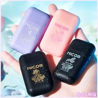 Coco Milk Nicor Nasal Passage ของแท้ที่ทำจากคัดจมูกสะระแหน่ติดจมูกชั้นดูดจมูกหยุดการนอนกรนขับรถป้องกันไม่ให้อาการง่วงนอนมีสติ